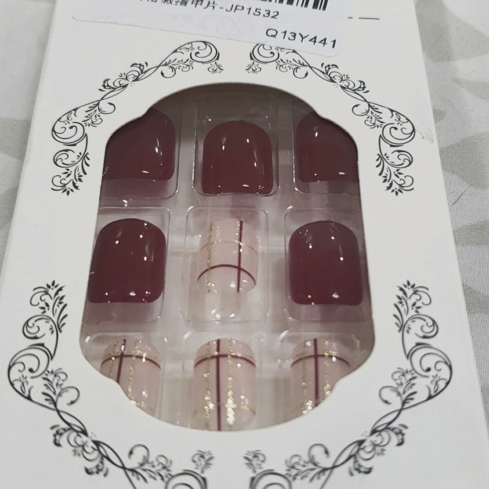 Any 3 Pk of 24pcs Nails